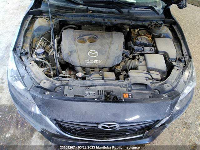 Mazda Mazda3 Gs Sky  2015 3MZBM1U79FM143039 Image 10