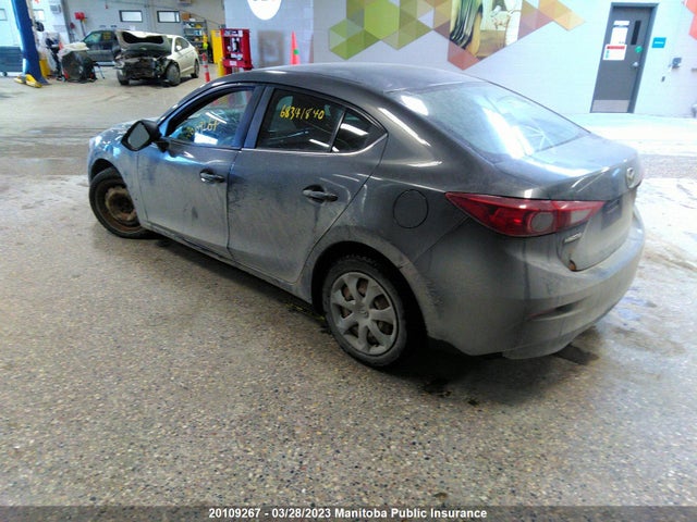 Mazda Mazda3 Gs Sky  2015 3MZBM1U79FM143039 Image 3