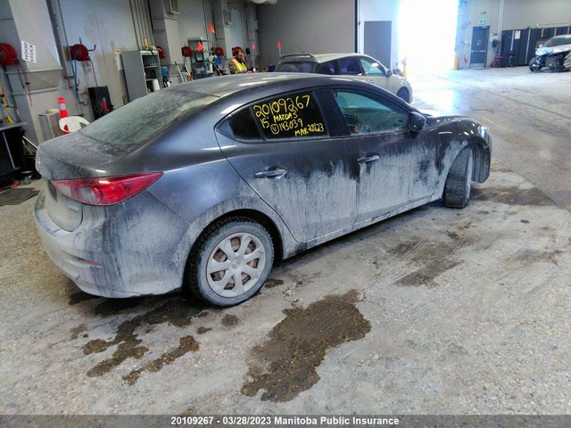 Mazda Mazda3 Gs Sky  2015 3MZBM1U79FM143039 Image 4