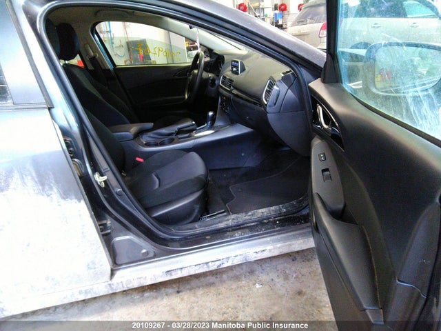 Mazda Mazda3 Gs Sky  2015 3MZBM1U79FM143039 Image 5