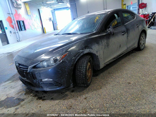 Mazda Mazda3 Gs Sky  2015 3MZBM1U79FM143039 Image 6