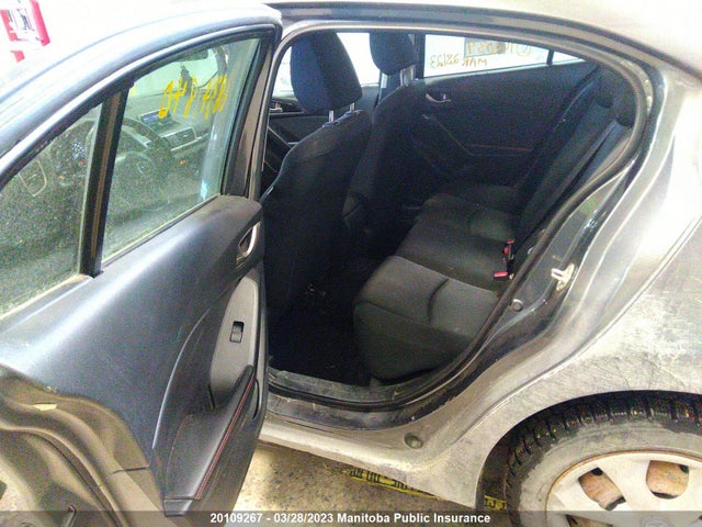 Mazda Mazda3 Gs Sky  2015 3MZBM1U79FM143039 Image 8