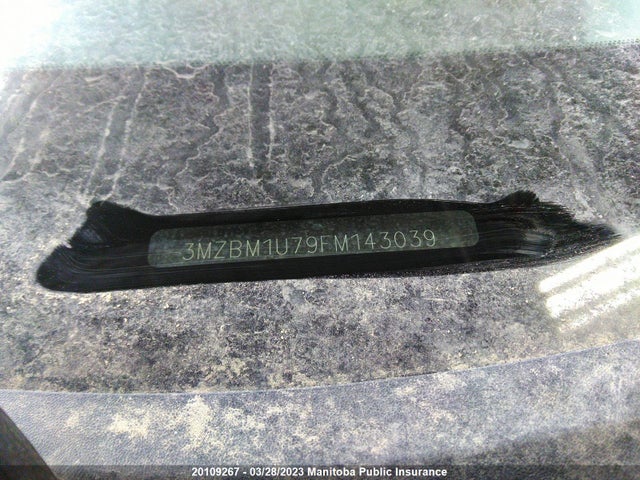 Mazda Mazda3 Gs Sky  2015 3MZBM1U79FM143039 Image 9