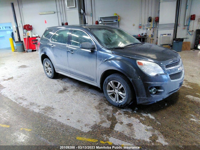Chevrolet EQUINOX LS 2014 2GNFLEEK6E6116706 main image