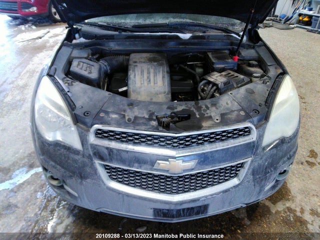 Chevrolet EQUINOX LS 2014 2GNFLEEK6E6116706 Image 10