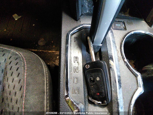 Chevrolet EQUINOX LS 2014 2GNFLEEK6E6116706 Image 11