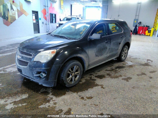 Chevrolet EQUINOX LS 2014 2GNFLEEK6E6116706 Image 2