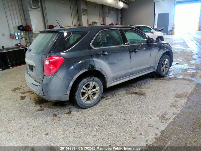 Chevrolet EQUINOX LS 2014 2GNFLEEK6E6116706 Image 4