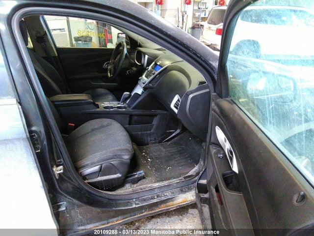 Chevrolet EQUINOX LS 2014 2GNFLEEK6E6116706 Image 5