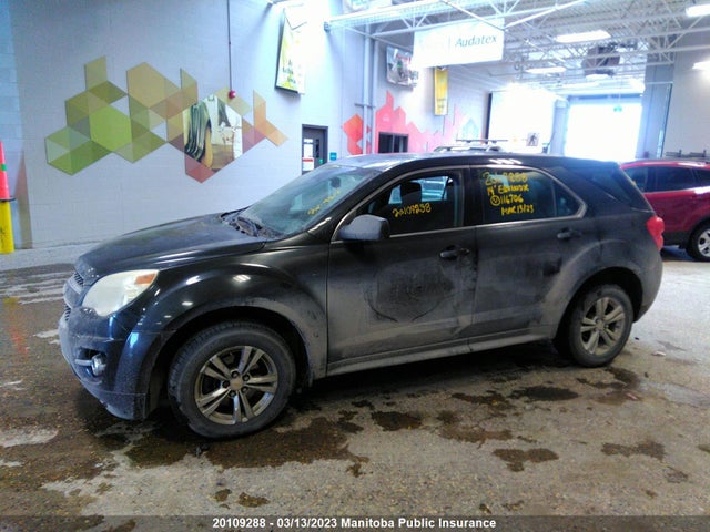 Chevrolet EQUINOX LS 2014 2GNFLEEK6E6116706 Image 6