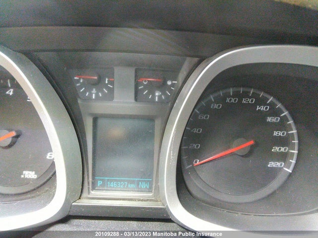 Chevrolet EQUINOX LS 2014 2GNFLEEK6E6116706 Image 7