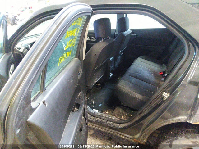 Chevrolet EQUINOX LS 2014 2GNFLEEK6E6116706 Image 8