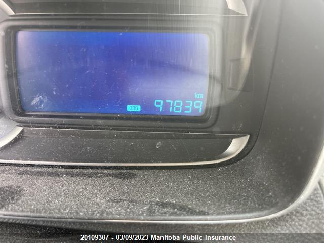 Chevrolet TRAX LS 2014 3GNCJKEB2EL184634 Image 7