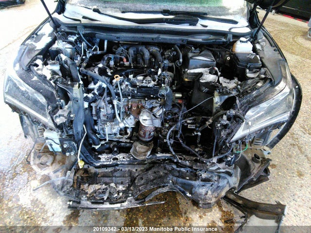 2T2BZMCA4KC177584 Lexus Rx350 