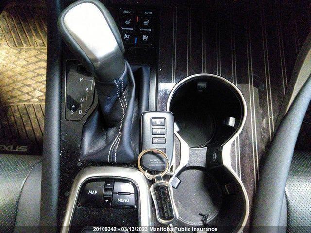 2T2BZMCA4KC177584 Lexus Rx350 