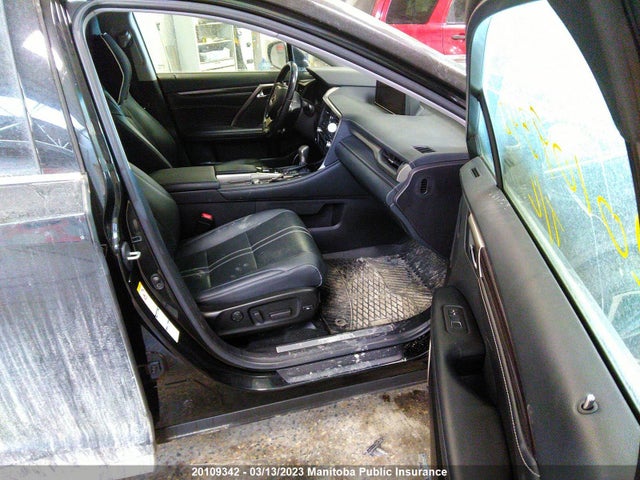 2T2BZMCA4KC177584 Lexus Rx350 