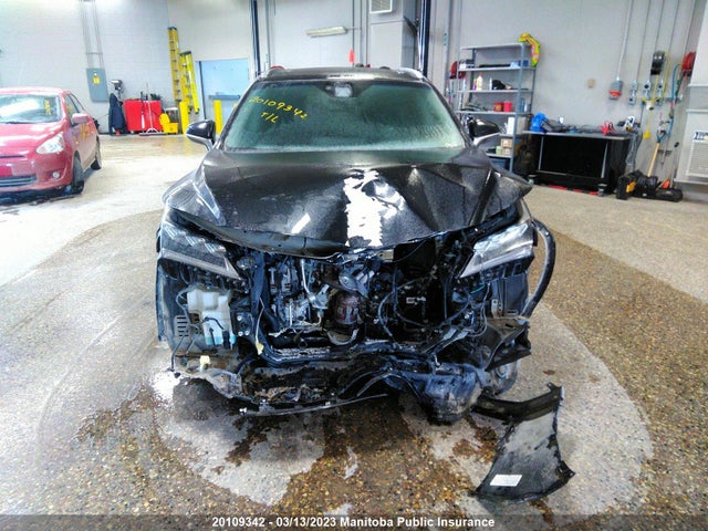 2T2BZMCA4KC177584 Lexus Rx350 