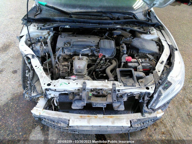 Honda Accord Touring 2016 1HGCR2F08GA805076 Image 11