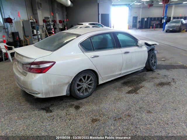 Honda Accord Touring 2016 1HGCR2F08GA805076 Image 5