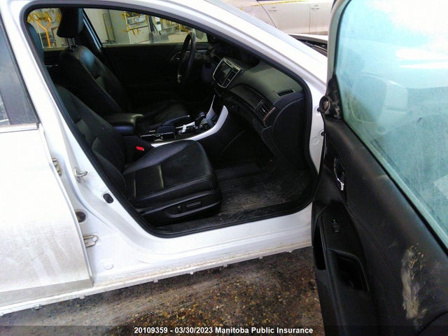Honda Accord Touring 2016 1HGCR2F08GA805076 Image 6