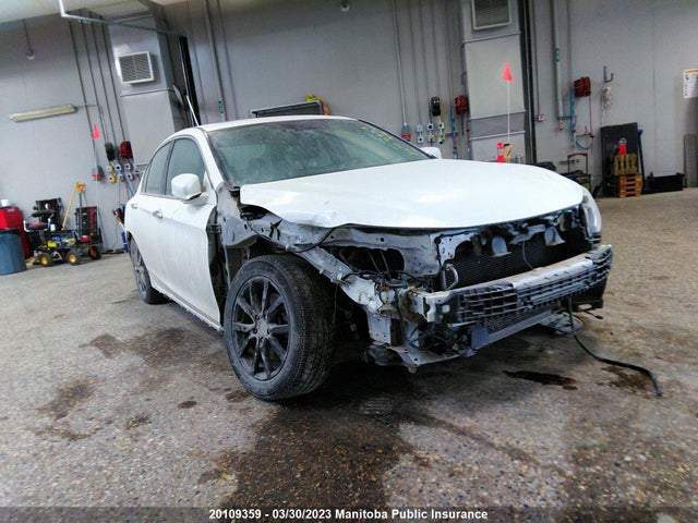 Honda Accord Touring 2016 1HGCR2F08GA805076 Image 7