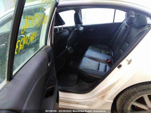 Honda Accord Touring 2016 1HGCR2F08GA805076 Image 9