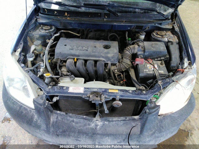 Toyota Matrix Xr 2005 2T1KR32E65C902285 Image 11