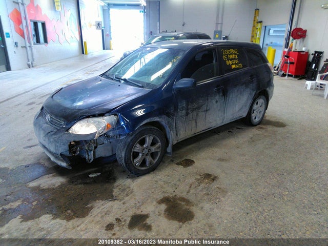 Toyota Matrix Xr 2005 2T1KR32E65C902285 Image 2
