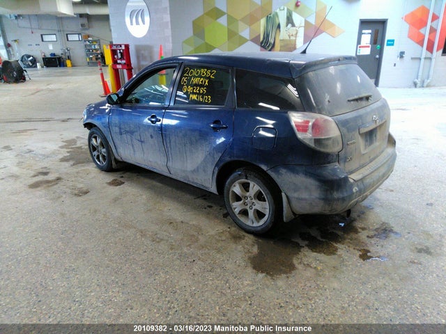 Toyota Matrix Xr 2005 2T1KR32E65C902285 Image 4