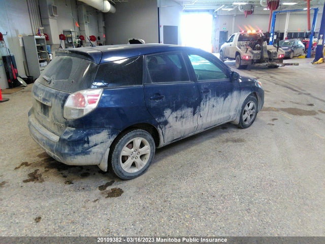 Toyota Matrix Xr 2005 2T1KR32E65C902285 Image 5