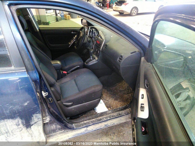 Toyota Matrix Xr 2005 2T1KR32E65C902285 Image 6