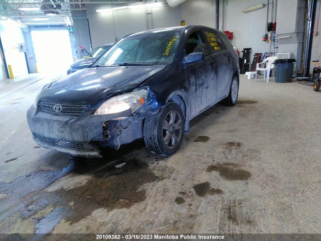 Toyota Matrix Xr 2005 2T1KR32E65C902285 Image 7