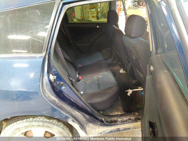 Toyota Matrix Xr 2005 2T1KR32E65C902285 Image 9