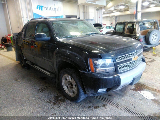 2013 3GNTKFE77DG108592 главное изображение