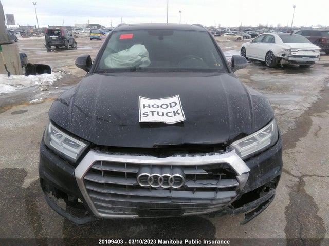 WA1BNAFY4K2021738 Audi Q5 Progressiv 45 2.0 Tfsi