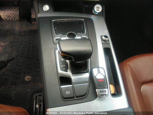 WA1BNAFY4K2021738 Audi Q5 Progressiv 45 2.0 Tfsi