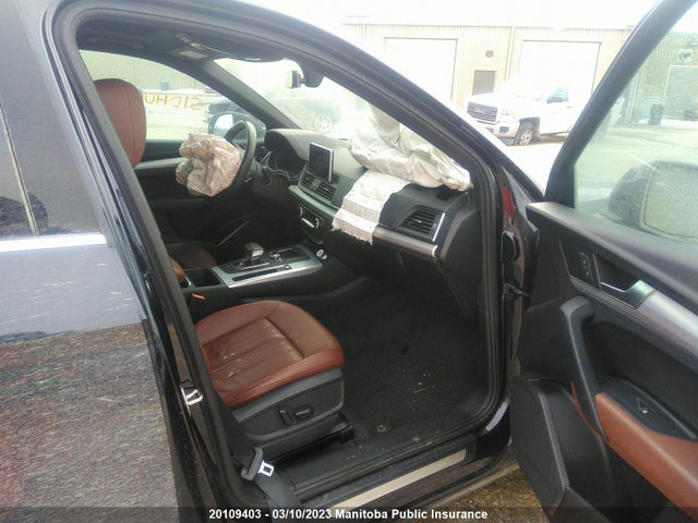 WA1BNAFY4K2021738 Audi Q5 Progressiv 45 2.0 Tfsi
