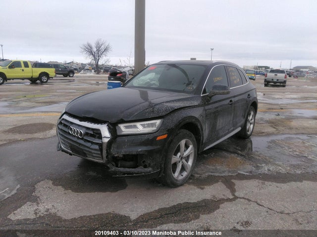 WA1BNAFY4K2021738 Audi Q5 Progressiv 45 2.0 Tfsi