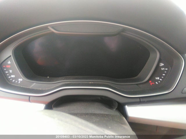 WA1BNAFY4K2021738 Audi Q5 Progressiv 45 2.0 Tfsi