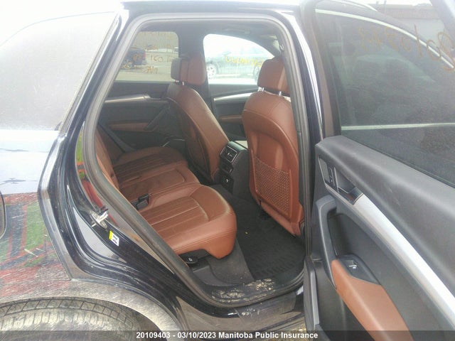 WA1BNAFY4K2021738 Audi Q5 Progressiv 45 2.0 Tfsi
