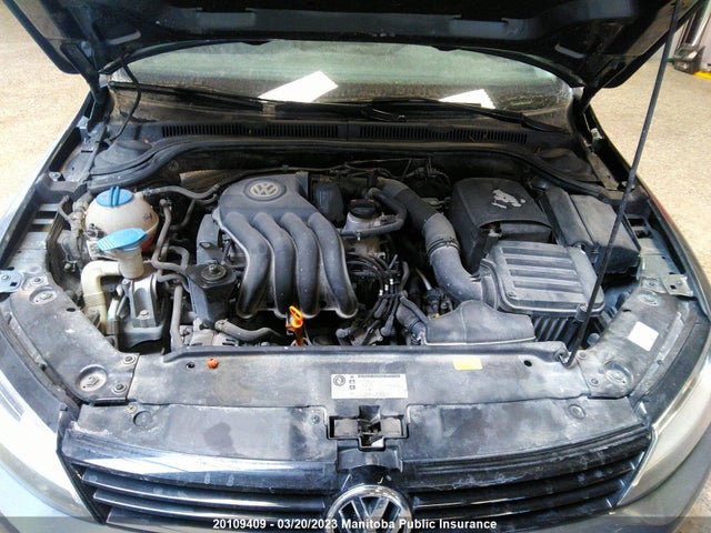 Volkswagen Jetta 2.0 2011 3VWDK7AJ2BM356880 Image 11