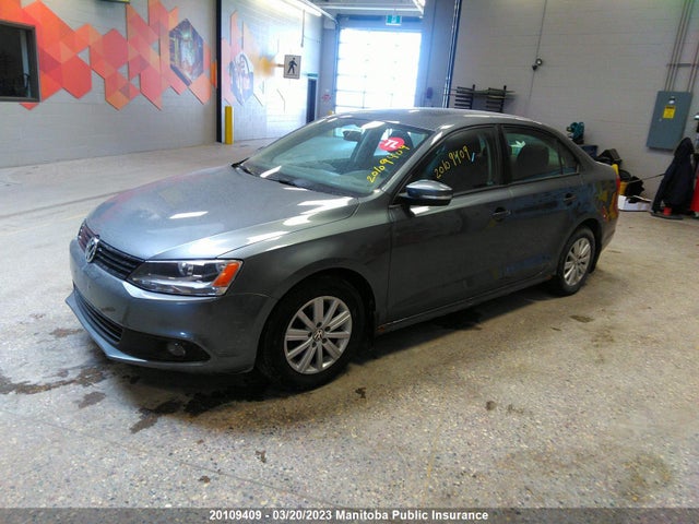 Volkswagen Jetta 2.0 2011 3VWDK7AJ2BM356880 Image 2