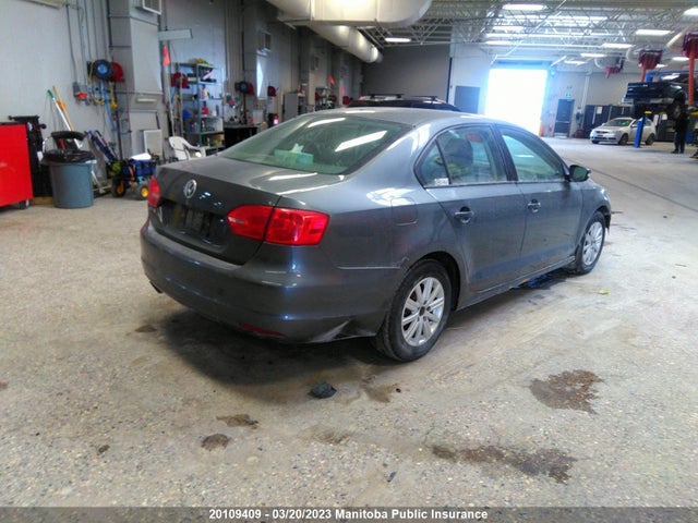 Volkswagen Jetta 2.0 2011 3VWDK7AJ2BM356880 Image 5