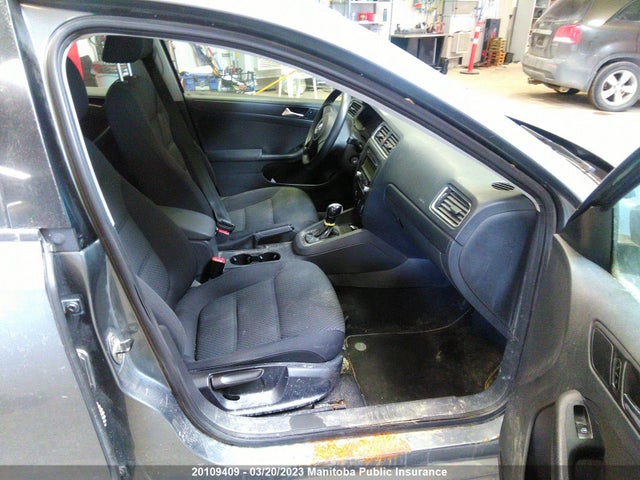 Volkswagen Jetta 2.0 2011 3VWDK7AJ2BM356880 Image 6
