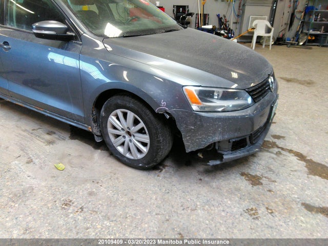 Volkswagen Jetta 2.0 2011 3VWDK7AJ2BM356880 Image 7