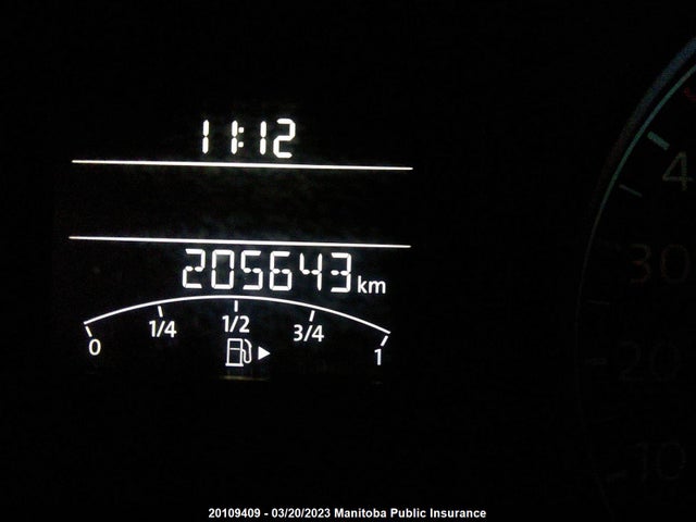 Volkswagen Jetta 2.0 2011 3VWDK7AJ2BM356880 Image 8