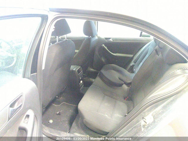 Volkswagen Jetta 2.0 2011 3VWDK7AJ2BM356880 Image 9