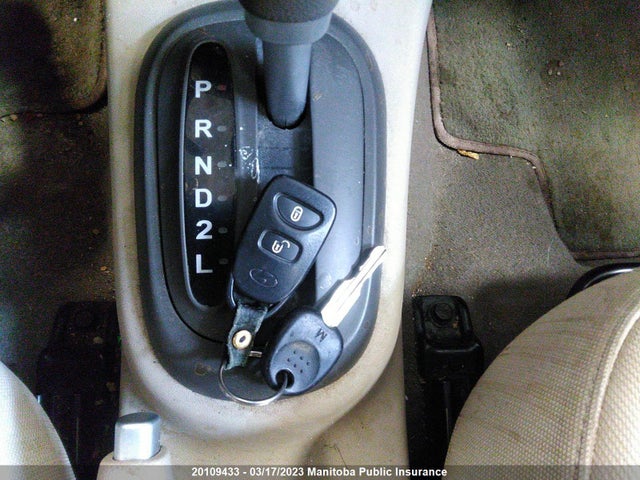Hyundai ACCENT L 2008 KMHCN45C88U223847 Image 3