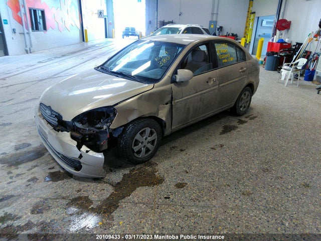 Hyundai ACCENT L 2008 KMHCN45C88U223847 Image 2