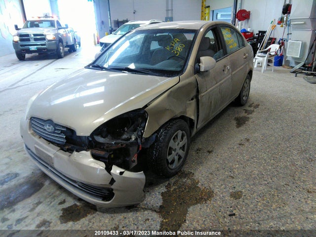 Hyundai ACCENT L 2008 KMHCN45C88U223847 Image 7